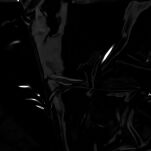 Prześcieradło Wet Play Queen Size Bedsheet Black Taboom - 4