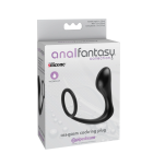 Korek Analny Ass-Gasm® Cockring Plug Pipedream - 2