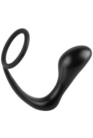 Korek Analny Ass-Gasm® Cockring Plug Pipedream