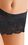 078 Black Szorty - Rozmiar L - 2