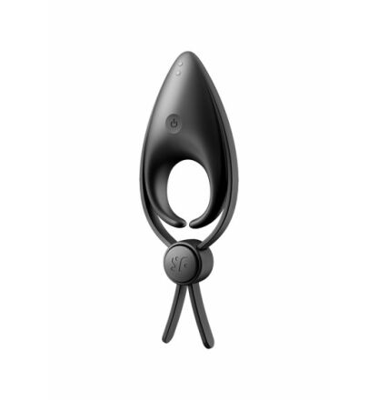 Pierścień Erekcyjny Sniper Black Satisfyer
