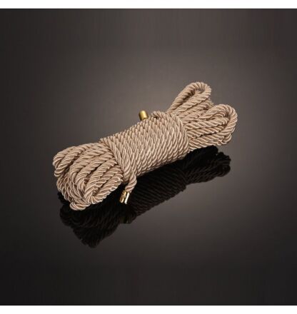 Lina Do Krępowania Upko Restraints Bondage Rope Gold UPKO
