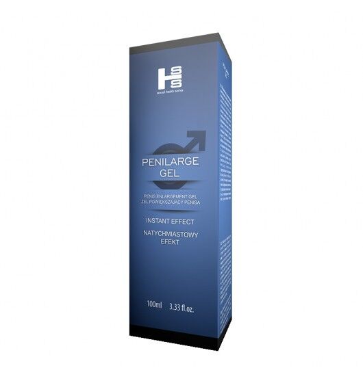 Żel Powiększający Penisa Penilarge+ Gel 100Ml SHS