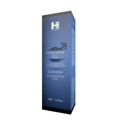 Żel Powiększający Penisa Penilarge+ Gel 100Ml SHS