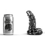 Dildo AB42 Hose 11 x 4.5cm All Black - 5