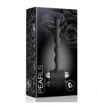 Koraliki Analne Petite Sensations Pearls Black Rocks-Off - 2