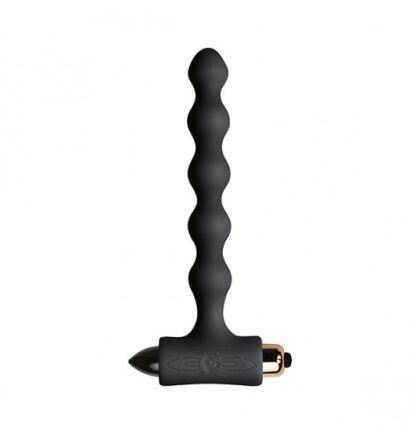 Koraliki Analne Petite Sensations Pearls Black Rocks-Off