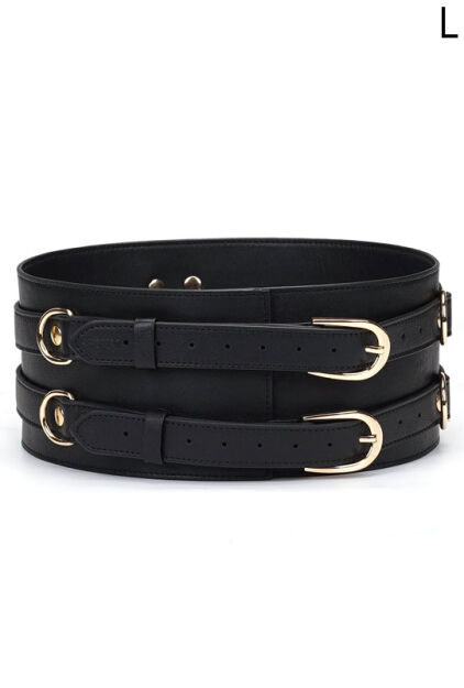 Liebe Seele pas do krępowania Dark SecretWaist Cuff L Size