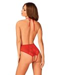 Dagmarie Body Z Otwartym Krokiem M/L Obsessive - 2