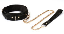Obróżka Boudoir Amor Black Collar Liebe Seele - 2