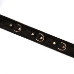 Obróżka Boudoir Amor Black Collar Liebe Seele - 4