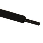 Obróżka Boudoir Amor Black Collar Liebe Seele - 6