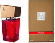 Feromony dla kobiet Pheromon Fragrance Woman Red 50ml Shiatsu - 3