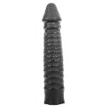 Dildo AB29 Dingus 22 x 6cm All Black - 2