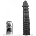 Dildo AB29 Dingus 22 x 6cm All Black - 3
