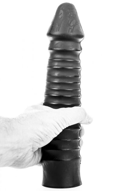 Dildo AB29 Dingus 22 x 6cm All Black