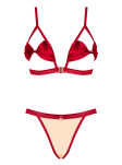 Rubinesa Set Komplet bielizny erotycznej - 5