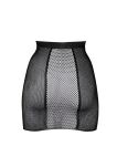 Spódnica Le Désir High-Waist Fishnet Skirt One Size Black Le Désir - 6