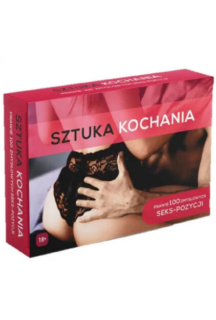 Gra erotyczna Sztuka kochania Grammi