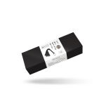 Pejcz Black Organosilicon Flogger Liebe Seele - 4