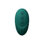 Wibrator Aya Turquoise Green Zalo - 12