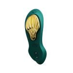 Wibrator Aya Turquoise Green Zalo - 14