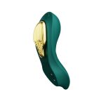 Wibrator Aya Turquoise Green Zalo - 15