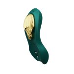 Wibrator Aya Turquoise Green Zalo - 16