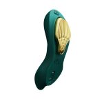 Wibrator Aya Turquoise Green Zalo - 17