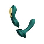 Wibrator Aya Turquoise Green Zalo - 5