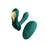 Wibrator Aya Turquoise Green Zalo - 10
