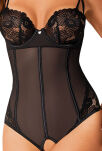 Serena Love Body Otwarte Xs/S Obsessive - 3