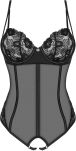 Serena Love Body Otwarte Xs/S Obsessive - 5