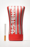 Masturbator U.S. Soft Tube Tenga - 2