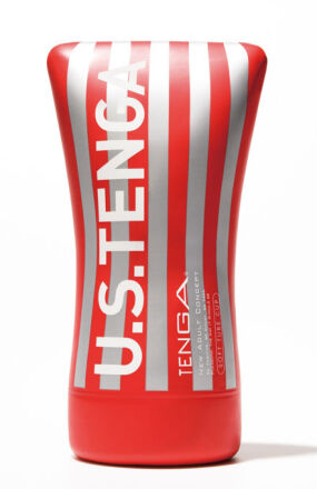 Masturbator U.S. Soft Tube Tenga