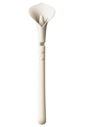 Masażer intymny Calla Ivory White Zalo