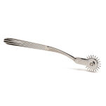 Liebe Seele ostroga One-Row Wartenberg Pinwheel Silver - 2
