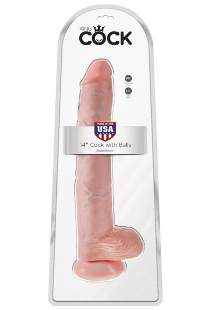 King Cock 14