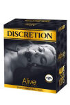 Knebel Do Ust Discretion Black Ball Gag Alive - 2