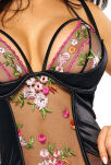 Joanna corset Gorset i stringi - 8