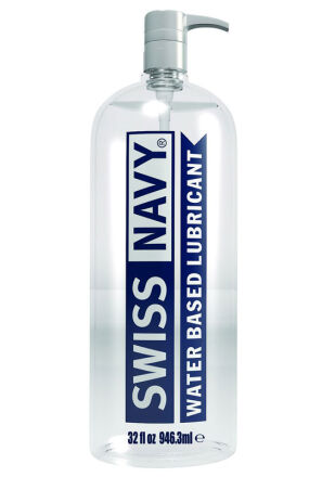Lubrykant Wodny Waterbased Lube 946,3 Ml Swiss Navy