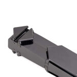 Pas Slapper Adjustable Whip Black LOCKINK - 5