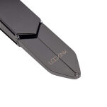 Pas Slapper Adjustable Whip Black LOCKINK - 6