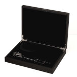 Pas Slapper Adjustable Whip Black LOCKINK - 8