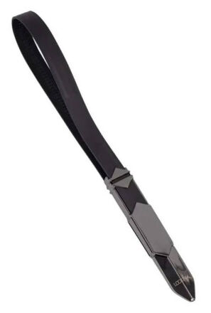LOCKINK pas slapper Adjustable Whip Black