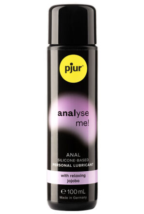 Analny Lubrykant Silikonowy Analyse Me! 100 Ml Pjur