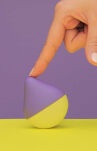 Stymulator Łechtaczki Mini Fuji Lemon Vibrator Iroha by Tenga - 4