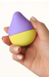 Stymulator Łechtaczki Mini Fuji Lemon Vibrator Iroha by Tenga - 3