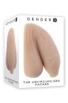 Fantom Penisa The Uncircumcised Packer Light Gender X - 5