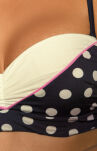 Anastacia Blu Scuro M-341 Kostium kapielowy - 2